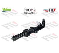 Cilindro frizione Plastica 3100819 VALEO per PEUGEOT CITROËN FIAT SUZUKI LANCIA