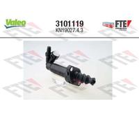 Cilindro slave, frizione VALEO 3101119