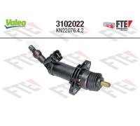 Valeo Cilindro slave frizione 3102022 Plastica