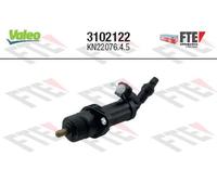 Cilindro frizione Plastica 3102122 VALEO per BMW 1 3 3 Touring 2 Coupé 4 Coupé 5