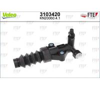 Valeo FTE Cilindro Rilascio Frizione per Veicoli Fiat Alfa Romeo Vauxhall Opel