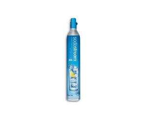 Cilindro Gas Addizionale Blu ad avvitamento- Gasatore SodaStream