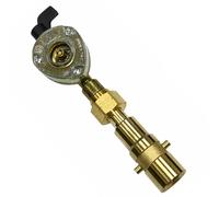 Cilindro Gas Lpg Gpl Ricaricabile Tipo Clip On 21Mm + Set Adattatore Bayonet UK