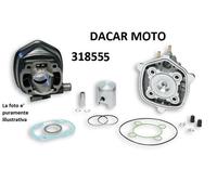 CILINDRO ghisa H2O BENELLI 491 SPORT 50 2T LC MALOSSI 318555