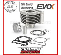 CILINDRO GRUPPO TERMICO 125CC D.52,4 EVOK PEUGEOT DJANGO 125 EVASION 125 2014-20