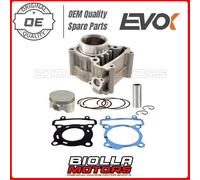 CILINDRO GRUPPO TERMICO 125CC D.52 EVOK YAMAHA YP125R X-MAX 125 2010-2012 100081