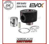 CILINDRO GRUPPO TERMICO 200CC D.66,5 EVOK PIAGGIO VESPA P 200 X 200 1977-1977 10