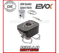 CILINDRO GRUPPO TERMICO 50CC D.38,4 SP 10 EVOK PIAGGIO SUPERBRAVO 3 50 1987-1990