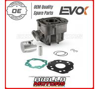 CILINDRO GRUPPO TERMICO 50CC D.39,9 SP 12 EVOK DERBI GPR NUDE & GPR NUDE TUNING