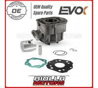 CILINDRO GRUPPO TERMICO 50CC D.39,9 SP 12 EVOK DERBI SENDA SM X-RACE EU2 2VER 50