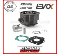 CILINDRO GRUPPO TERMICO 50CC D.39,9 SP 12 EVOK DERBI SENDA SM X-TREM EU2 2A EDIZ