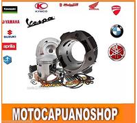 CILINDRO GRUPPO TERMICO 57,5 MALOSSI PIAGGIO VESPA SPECIAL APE 50 115cc 318694