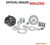 MALOSSI 318694 KIT GRUPPO TERMICO CILINDRO Ø 57,5 GHISA 115cc PIAGGIO APE 50 2T