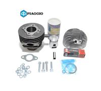 Cilindro gruppo termico completo originale Piaggio Vespa PK XL Rush Ape 50 Ø38,6