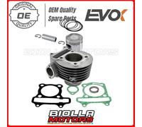 CILINDRO GRUPPO TERMICO D.52,4 EVOK KYMCO AGILITY RS 125 2009-2009 100081150