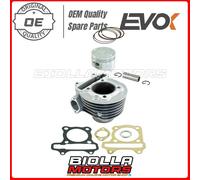 CILINDRO GRUPPO TERMICO D.57,4 EVOK KYMCO AGILITY R16 150 2008-2009 100081210