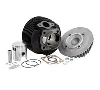 CILINDRO GRUPPO TERMICO DR D.57 MODIFICA 130 CC PER PIAGGIO APE 50-VESPA KT00015