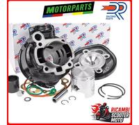 CILINDRO GRUPPO TERMICO DR GHISA D.49 RIEJU RR 50 2T 2005-2006 KT00114#99