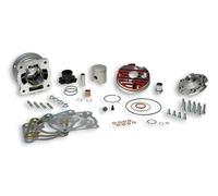 CILINDRO Gruppo termico MALOSSI MHR TEAM 7T FLANGED MOUNT TESTA ROSSA in allu...