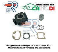 DR Power Gruppo Termico Minarelli Verticale D 40 Yamaha BW'S Next Generation 1997 a 06