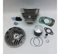 Cilindro Gruppo Termico VMC KAPPA58 135cc Ø 58mm per Vespa Smallframe