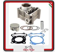 Evok Yamaha X-city/x-max 125cc 52mm 100081120 Cylinder Kit Argento