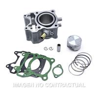 Cilindro HERT Honda PCX 125 (10-12) Per Moto Ricambi Accessori Parti