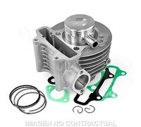 Hert Kymco Agility 125 Cylinder Argento