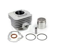 Cilindro Honda Yupi 90CC A 105CC Airsal Ø52Mm Per Moto Ricambi Accessori