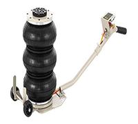 Cilindro Idraulico, 3/5 Ton Car Triple Bag Air Jack Martinetto pneumatico Altezza di sollevamento veloce 16 pollici 40CM for strumento riparazione automatica for camion for auto SUV
