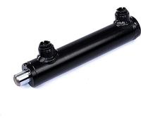 Cilindro idraulico a doppio effetto 40/25 (40/25-300 mm)