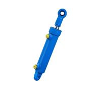 Cilindro Idraulico Cilindro Idraulico da 2 tonnellate Tipo Doppio orecchino macchinario di ingegneria bidirezionale(40x50x200mm)