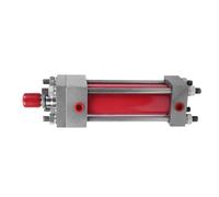 Cilindro idraulico for carichi pesanti, corsa alesaggio 50 mm Attuatore industriale a doppio effetto da 50-1000 mm for pressa e sollevamento(HOB50X900)