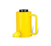 Cilindro idraulico Jack 20 tonnellate - cilindro idraulico cavo di 50mm con il colpo di 50mm per l'uso con le pompe idrauliche