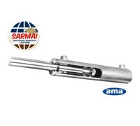 Cilindro idraulico PISTONE doppio effetto 440x50x25mm corsa 300