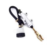 Cilindro idraulico principale del freno a pedale posteriore con serbatoio adatto for 90 110 125 150 200 250 cc ATV Quad Ciclomotore Scooter Pit Dirt Bike