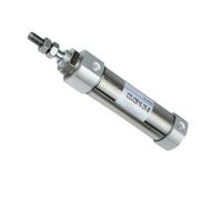 cilindro in acciaio inox mini piccolo CDJ2B10/16-5/10/15/20/25/35/40/50-B(CJ2B/CDJ2B10-175)