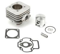 Cilindro In Alluminio AIRSAL (02061340) Per Moto Ricambi Accessori Parti