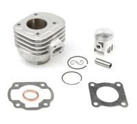 Cilindro In Alluminio Airsal (02131046) Per Moto Ricambi Accessori Parti