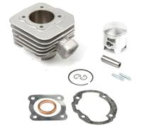 Cilindro In Alluminio Airsal Ø40 (02025040) Per Moto Ricambi Ciclomotore