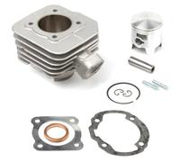 Spedizione Gratuita Cilindro In Alluminio Airsal Ø46 (02022046) Per Moto Ricambi