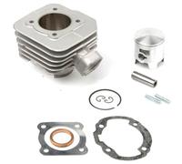 Cilindro In Alluminio AIRSAL Ø47,6 (020251476) Per Moto Ricambi Ciclomotore