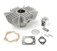 Cilindro di Alluminio AIRSAL 60.8cc Ø44-derbi Variant per Moto Ricambi