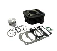 Cilindro In Ghisa D57Mm Piaggio Liberty 4T 2V Ie Ptt - Ita 125 2012-2013 4033506