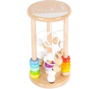 Small Foot 10630 Motor Activity Bead Sounds, made of wood, with bead maze and sl