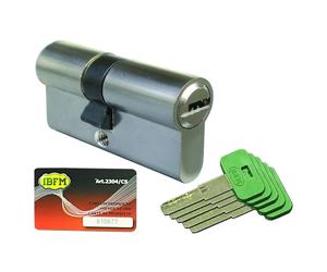 Cilindro Infilare Sagomato 2304 - mm.90 centrato (45+45)