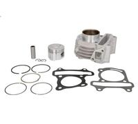 Cilindro inglese INPARTS IP000373 per Kymco Agility 0.1 2004-2004