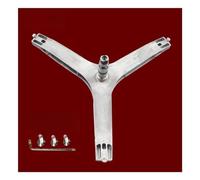 Cilindro interno con guarnizione dell'acqua con cuscinetto for treppiede, compatibile con Samsung, collezione completa di accessori for lavatrice a tamburo(Model 16580A)
