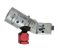 Cilindro Interruttore Accensione Per Opel Per Vivaro Per Movano 2005-2012 | Cilindro Blocco Accensione 7701208408 Cilindro Serratura Interruttore Avviamento Accensione Auto Con Chiave 4 Pin