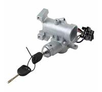 Cilindro Interruttore Di Accensione Bloccasterzo W/chiave Compatibile Con Ford Per Transit MK3 MK4 MK5 1985-2000 98VB3675AB 6177569 6494853 Cilindro Blocco Accensione Set